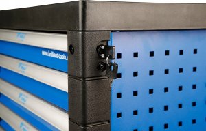 Brilliant Brilliant Tools BT153473 Tool Cabinet 12