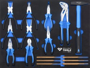 Brilliant Brilliant Tools BT153473 Tool Cabinet 9