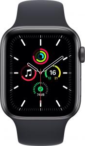 Smartwatch Apple Watch SE GPS 44mm Grey Alu Sport Sport Szary  (MKQ63FD/A) 2