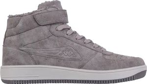 Kappa Kappa Bash Mid Fur 242799-1614 szary 43 1