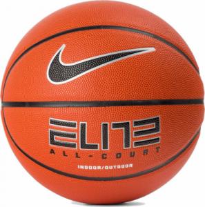 Nike Nike Elite All Court 8P 2.0 Deflated Ball N1004088-855 Pomarańczowe 5 1