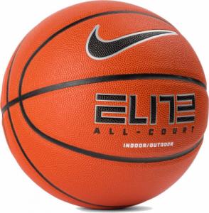 Nike Nike Elite All Court 8P 2.0 Deflated Ball N1004088-855 Pomarańczowe 6 2