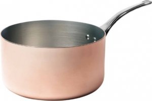 De Buyer De Buyer Prima Matera Casserole Copper/Steel 16 cm induction 1