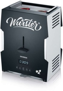 Mini piekarnik Severin Severin WT 5005 Wurster 2