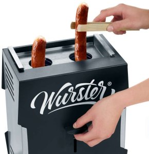 Mini piekarnik Severin Severin WT 5005 Wurster 3