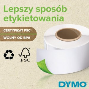 Drukarka etykiet Dymo LW-550 Turbo 19