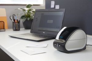 Drukarka etykiet Dymo LW-550 Turbo 24
