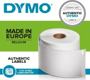 Drukarka etykiet Dymo LW-550 Turbo 25