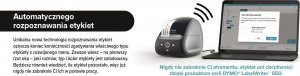 Drukarka etykiet Dymo LW-550 Turbo 27