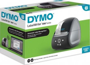Drukarka etykiet Dymo LW-550 Turbo 6