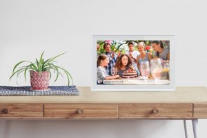 Ramka cyfrowa Braun Phototechnik Braun DigiFrame 1019 WiFi 25,7cm (10,1) white 3