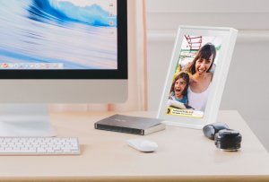 Ramka cyfrowa Braun Phototechnik Braun DigiFrame 1019 WiFi 25,7cm (10,1) white 4