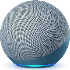 Amazon Amazon Echo 4 blue/gray Intelligent Assistant Speaker 1