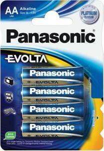 Panasonic Bateria Evolta LR06 60 szt. 1