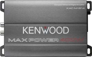 Wzmacniacz samochodowy Kenwood Kenwood KACM1814 1