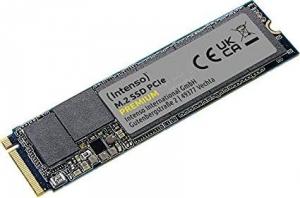 Dysk SSD Intenso Premium 1TB M.2 2280 PCI-E x4 Gen3 NVMe (3835460) 1