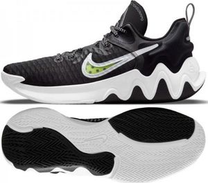 Nike Buty Nike Giannis Immortality CZ4099 010 CZ4099 010 czarny 46 1