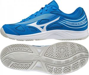 Mizuno Buty siatkarskie Mizuno CYCLONE SPEED 3 V1GA218024 V1GA218024 niebieski 40 1