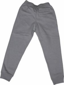 Under Armour Spodnie UA Y RIVAL COTTON PANTS 1357634 011 1357634 011 szary S 2
