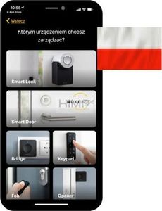 Nuki NUKI Keypad for SmartLock 2