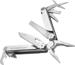 Leatherman Leatherman Curl Multitool incl. Nylon Holster 4
