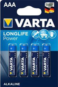 Varta Bateria LongLife Power AAA / R03 50 szt. 1