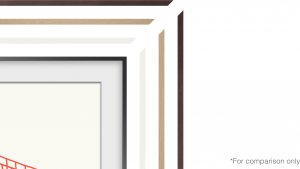 Samsung Wymienna ramka do TV VG-SCFA50TKBXC 8