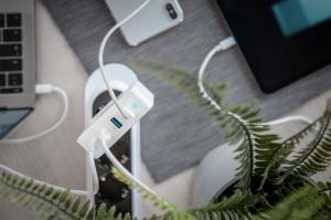 Ładowarka Digitus 2x USB-A 2x USB-C 5 A (DA-10197) 3