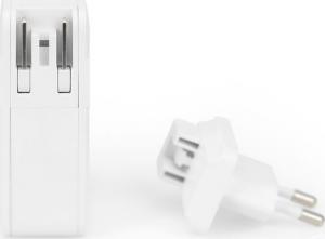 Ładowarka Digitus 2x USB-A 2x USB-C 5 A (DA-10197) 8