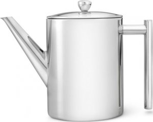 Bredemeijer Bredemeijer Teapot Cylindre 1,2l glossy 6151MS 1