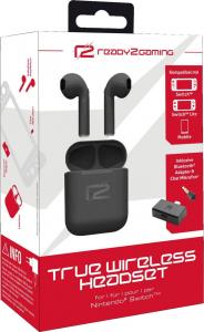 Słuchawki ready2gaming R2GMSWTWS Czarne (R2GNSWTWSH) 5