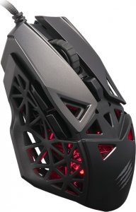 Mysz Mad Catz MadCatz M.O.J.O. M1 black Lightweight Gaming Mouse 2