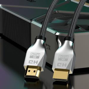 Kabel Reagle HDMI - HDMI 3m srebrny (RHP300) 4