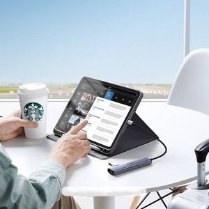 HUB USB Ugreen CM473 4x USB-A 3.0 (UGR1075GRY) 2