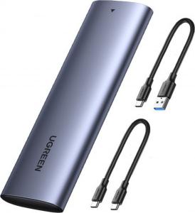 Kieszeń Ugreen USB-C 3.2 Gen 2 - M.2 NVMe 1