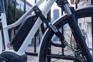 Abus ABUS Ivera Steel-O-Flex 7200/85 9