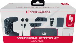 ready2gaming Nintendo Switch Premium Starter Kit 2