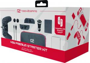 ready2gaming Nintendo Switch Premium Starter Kit 3