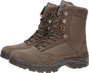 Mil-Tec Mil-Tec Buty Taktyczne Tactical Brązowe 42 1