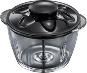 Russell Hobbs Russell Hobbs 24662-56 Matte Black Mini Chopper 2