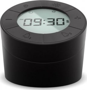 Mebus Mebus 25648 Digital Alarm Clock with Night Light 1