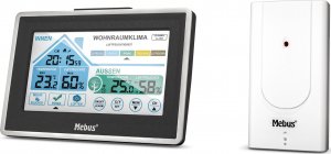Stacja pogodowa Mebus Mebus 01026 Wireless Weather Station 3