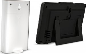 Stacja pogodowa Mebus Mebus 01026 Wireless Weather Station 5