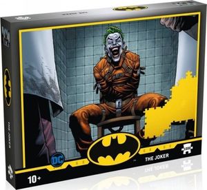 Winning Moves Puzzle 1000 elementów Batman i Joker 1