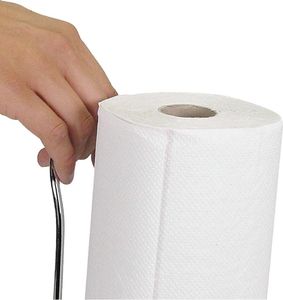 Brabantia Brabantia Kitchen Roll Holder steel glossy 2