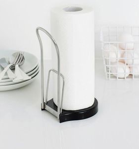 Brabantia Brabantia Kitchen Roll Holder steel glossy 4