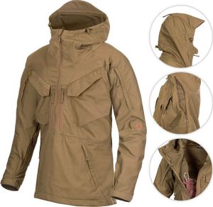 Kurtka męska Helikon-Tex Pilgrim brązowa r. XL 2