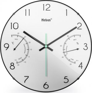 Mebus Mebus 16106 Quartz Clock 1