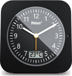 Mebus Mebus 25609 Radio alarm clock 1