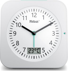 Mebus Mebus 25610 Radio alarm clock 1
